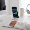 Tech-Protect FlexAir Hybrid MagSafe dėklas su grūdintu stiklu (2 vnt.) telefonui Apple iPhone 17 Pro / 18 Pro, skaidrus