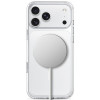 Tech-Protect FlexAir Hybrid CC MagSafe dėklas telefonui Apple iPhone 17 Pro Max / 18 Pro Max, skaidrus
