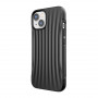 X-Doria Raptic Clutch dėklas Apple iPhone 14, juodas