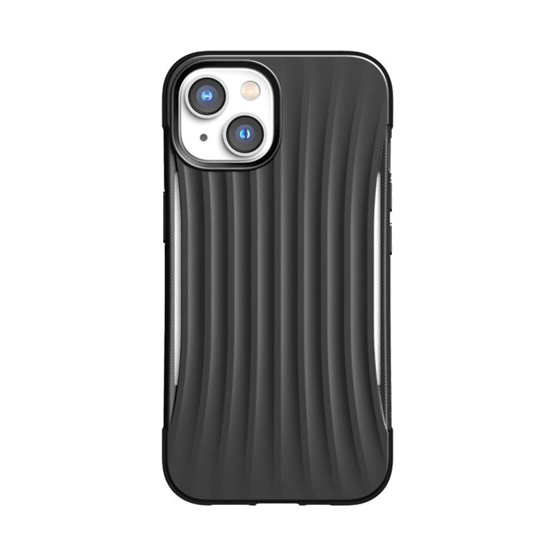 X-Doria Raptic Clutch dėklas Apple iPhone 14, juodas