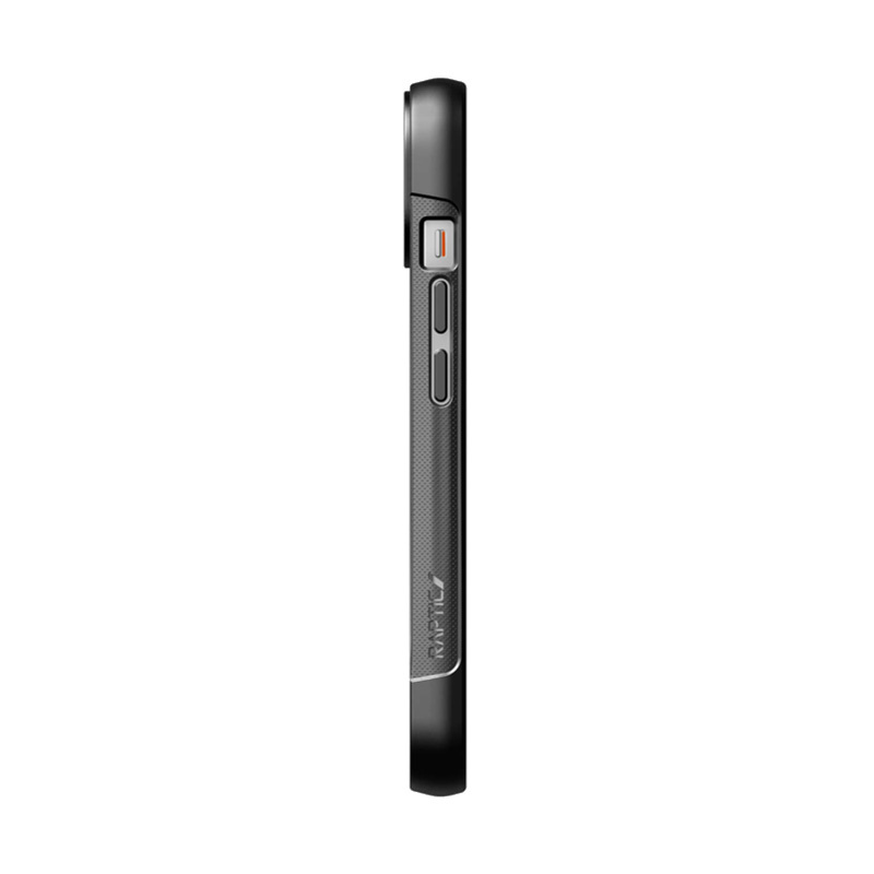 X-Doria Raptic Clutch dėklas Apple iPhone 14, juodas