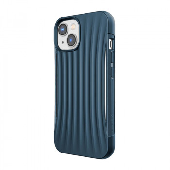 X-Doria Raptic Clutch dėklas Apple iPhone 14, mėlynas