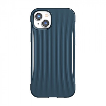 X-Doria Raptic Clutch dėklas Apple iPhone 14, mėlynas