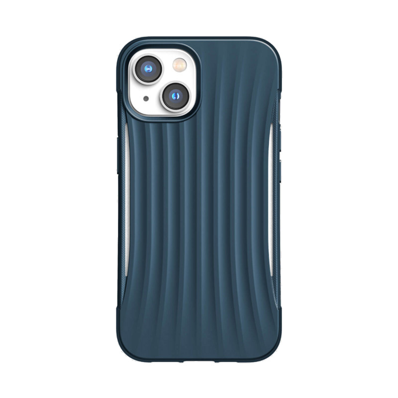 X-Doria Raptic Clutch dėklas Apple iPhone 14, mėlynas