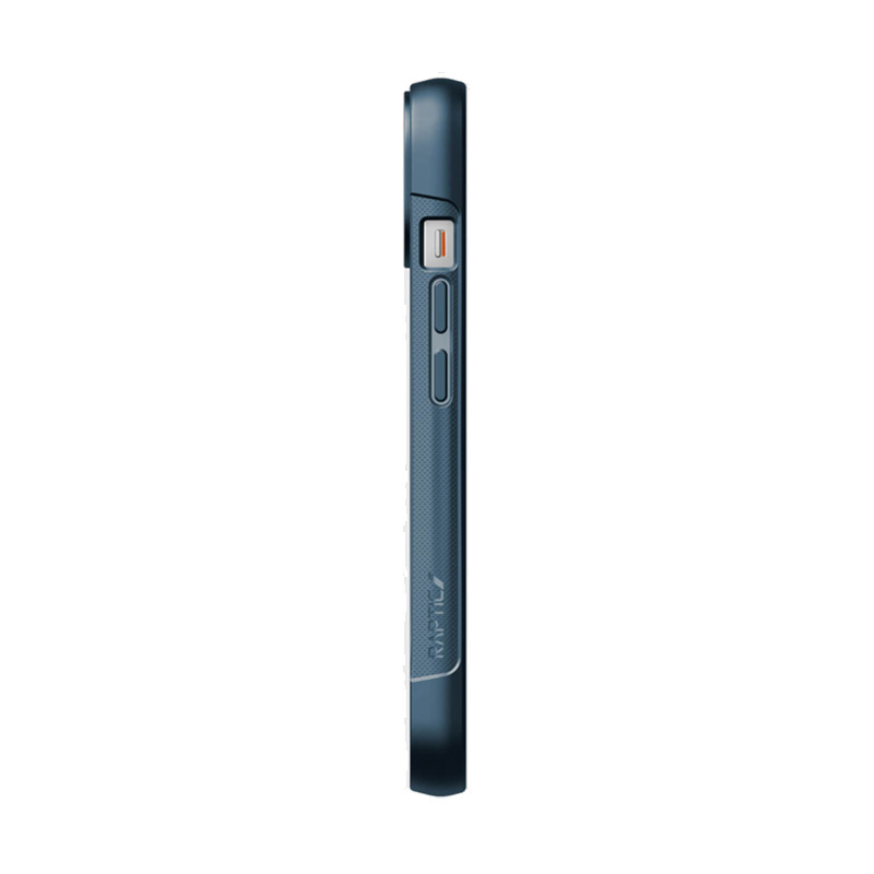X-Doria Raptic Clutch dėklas Apple iPhone 14, mėlynas