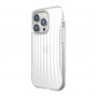 X-Doria Raptic Clutch dėklas Apple iPhone 14 Pro, skaidrus