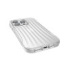 X-Doria Raptic Clutch dėklas Apple iPhone 14 Pro, skaidrus