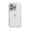 X-Doria Raptic Clutch dėklas Apple iPhone 14 Pro, skaidrus