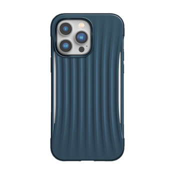 X-Doria Raptic Clutch dėklas Apple iPhone 14 Pro, mėlynas