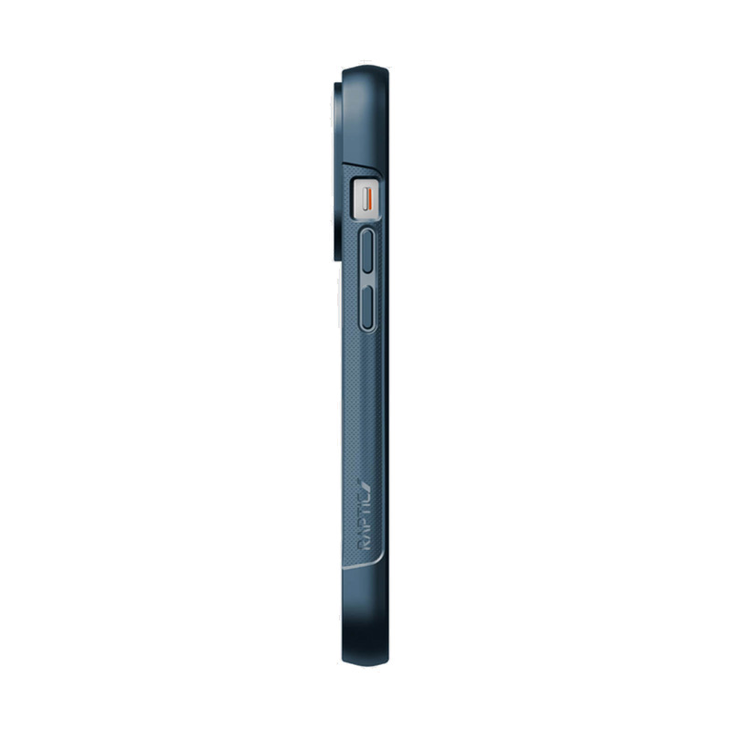 X-Doria Raptic Clutch dėklas Apple iPhone 14 Pro, mėlynas