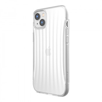 X-Doria Raptic Clutch dėklas Apple iPhone 14 Plus / 15 Plus, skaidrus