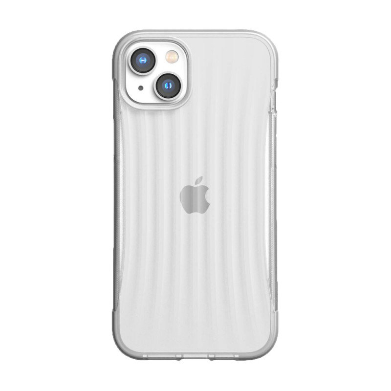 X-Doria Raptic Clutch dėklas Apple iPhone 14 Plus / 15 Plus, skaidrus