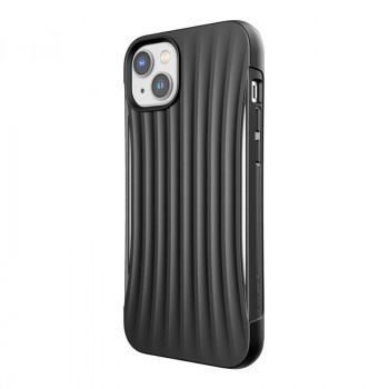 X-Doria Raptic Clutch dėklas Apple iPhone 14 Plus / 15 Plus, juodas