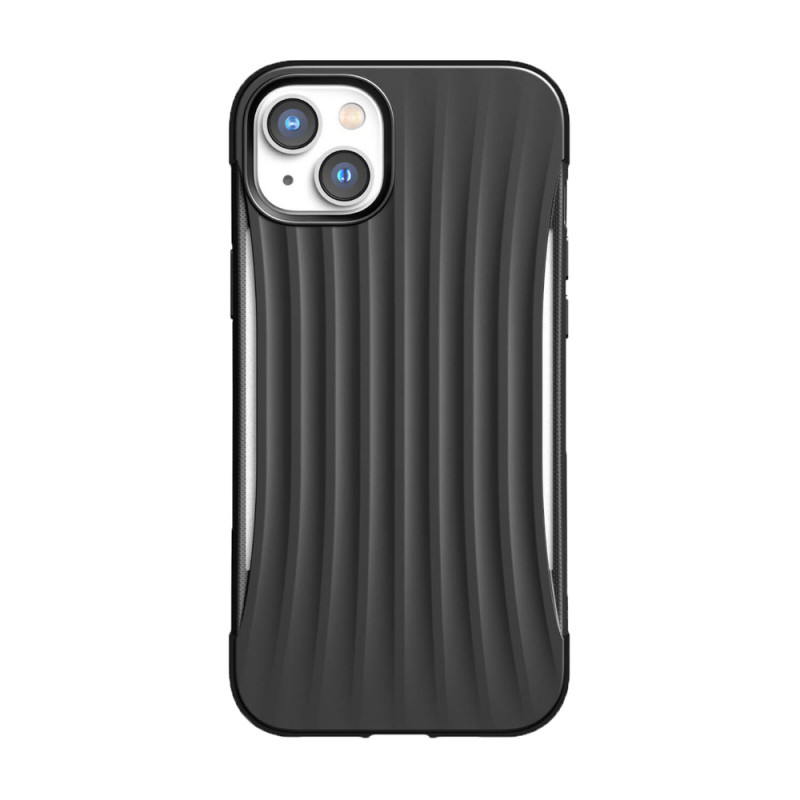 X-Doria Raptic Clutch dėklas Apple iPhone 14 Plus / 15 Plus, juodas