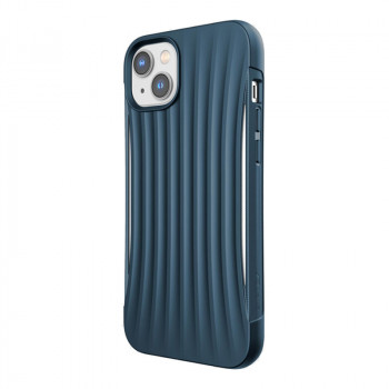 X-Doria Raptic Clutch dėklas Apple iPhone 14 Plus / 15 Plus, mėlynas