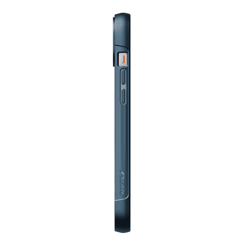 X-Doria Raptic Clutch dėklas Apple iPhone 14 Plus / 15 Plus, mėlynas
