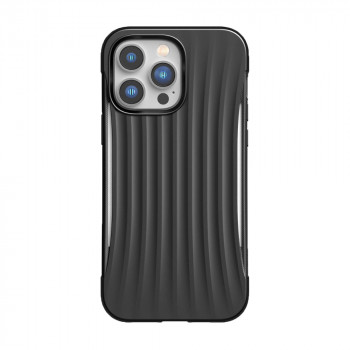 X-Doria Raptic Clutch dėklas Apple iPhone 14 Pro Max, juodas