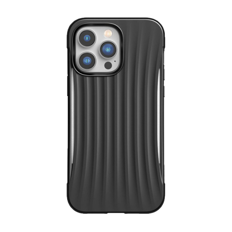 X-Doria Raptic Clutch dėklas Apple iPhone 14 Pro Max, juodas