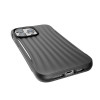 X-Doria Raptic Clutch dėklas Apple iPhone 14 Pro Max, juodas