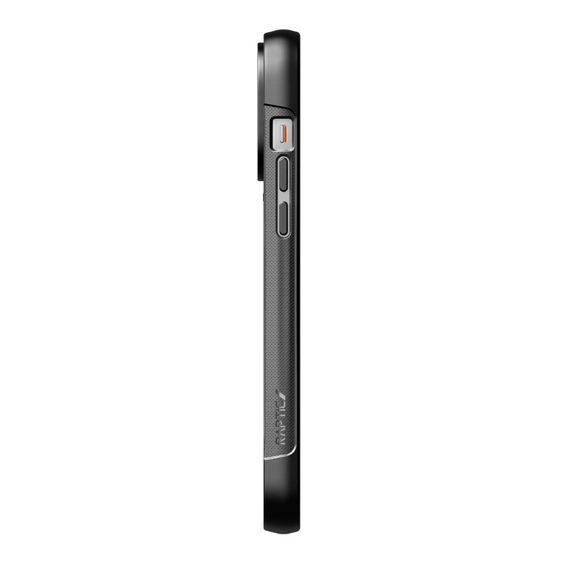 X-Doria Raptic Clutch dėklas Apple iPhone 14 Pro Max, juodas