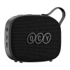 QCY SP3 belaidis Bluetooth garsiakalbis, juodas