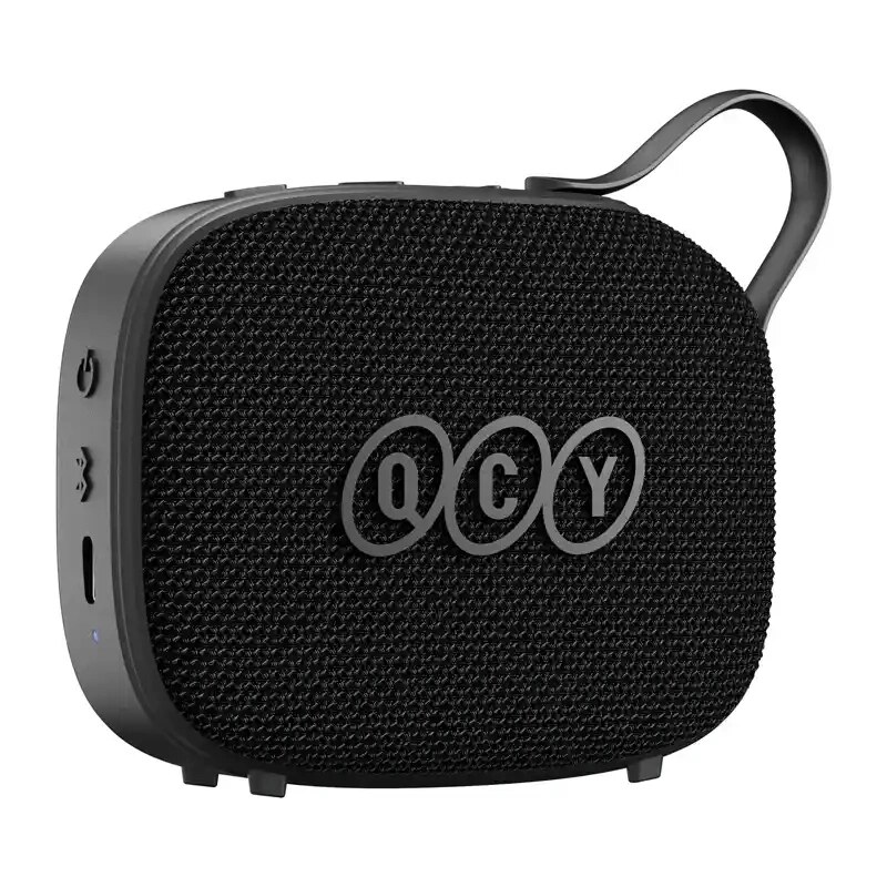 QCY SP3 belaidis Bluetooth garsiakalbis, juodas