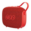 QCY SP3 belaidis Bluetooth garsiakalbis, raudonas