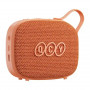 QCY SP3 belaidis Bluetooth garsiakalbis, oranžinis
