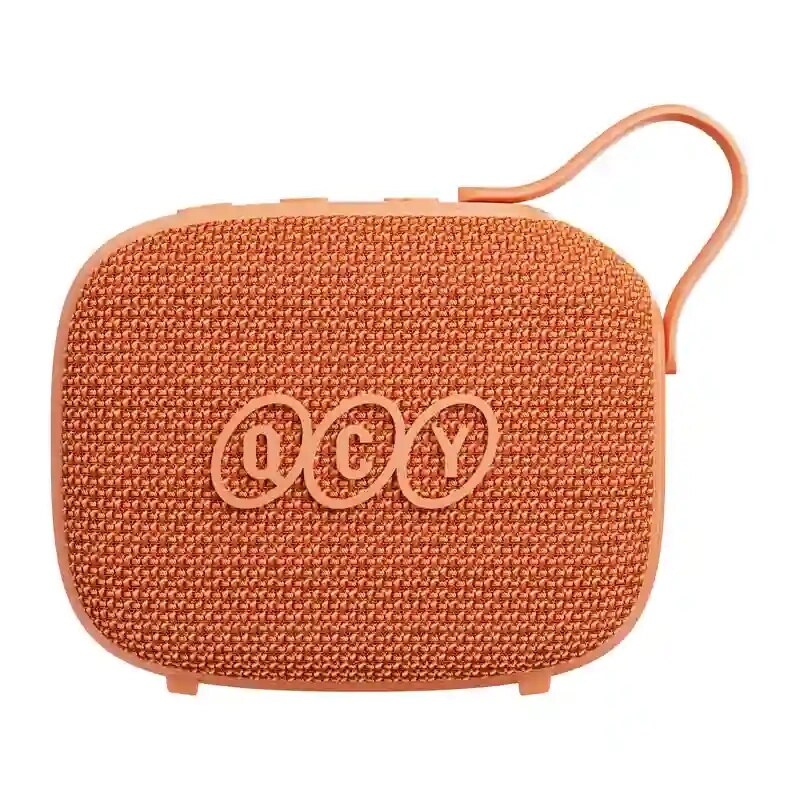 QCY SP3 belaidis Bluetooth garsiakalbis, oranžinis