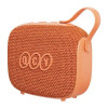 QCY SP3 belaidis Bluetooth garsiakalbis, oranžinis