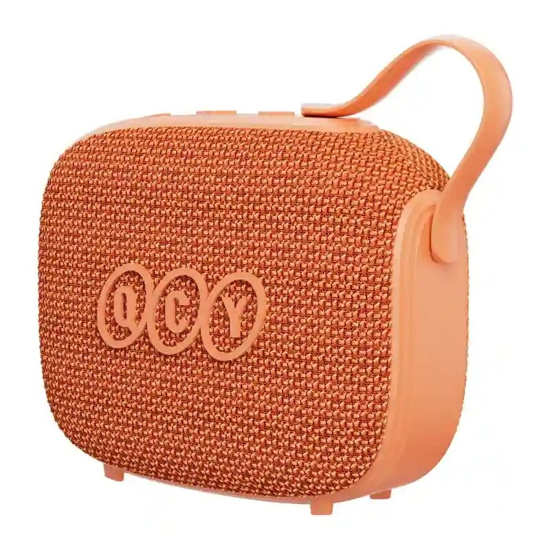 QCY SP3 belaidis Bluetooth garsiakalbis, oranžinis
