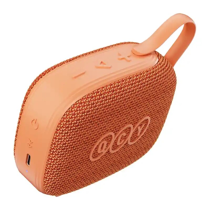 QCY SP3 belaidis Bluetooth garsiakalbis, oranžinis