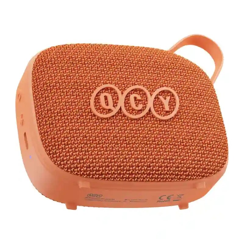 QCY SP3 belaidis Bluetooth garsiakalbis, oranžinis