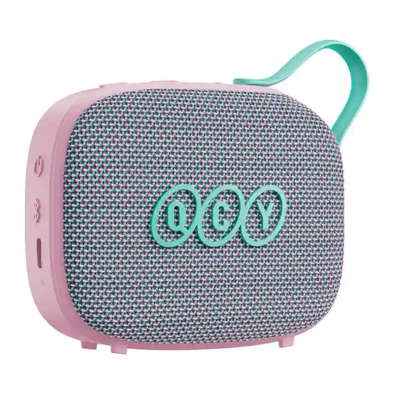 QCY SP3 belaidė kolonėlė, rožinė