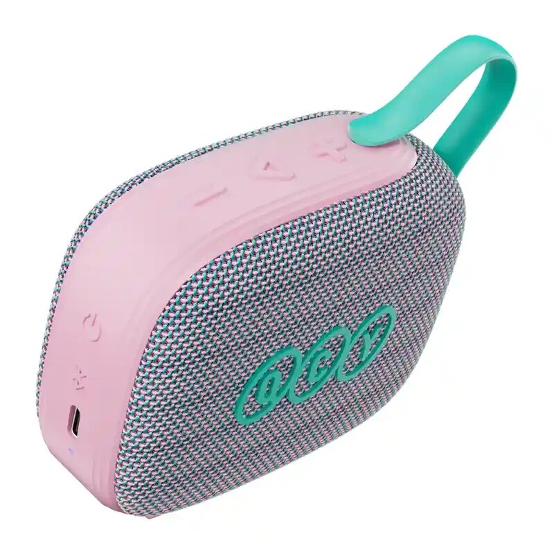 QCY SP3 belaidė kolonėlė, rožinė