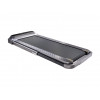 Kingsmith Walking Pad R2b elektrinis bėgimo takelis, sulankstomas, sidabrinis