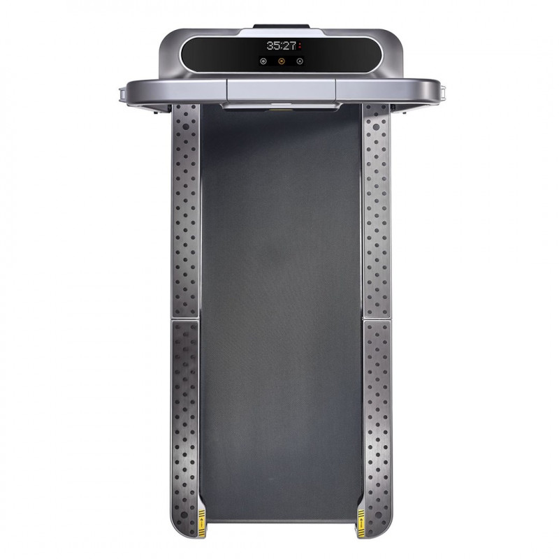 Kingsmith Walking Pad R2b elektrinis bėgimo takelis, sulankstomas, sidabrinis
