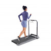 Kingsmith Walking Pad R2b elektrinis bėgimo takelis, sulankstomas, sidabrinis