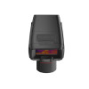 Guide Sensmart E1+ termovizorinė kamera, 120 x 90 taškų, juoda