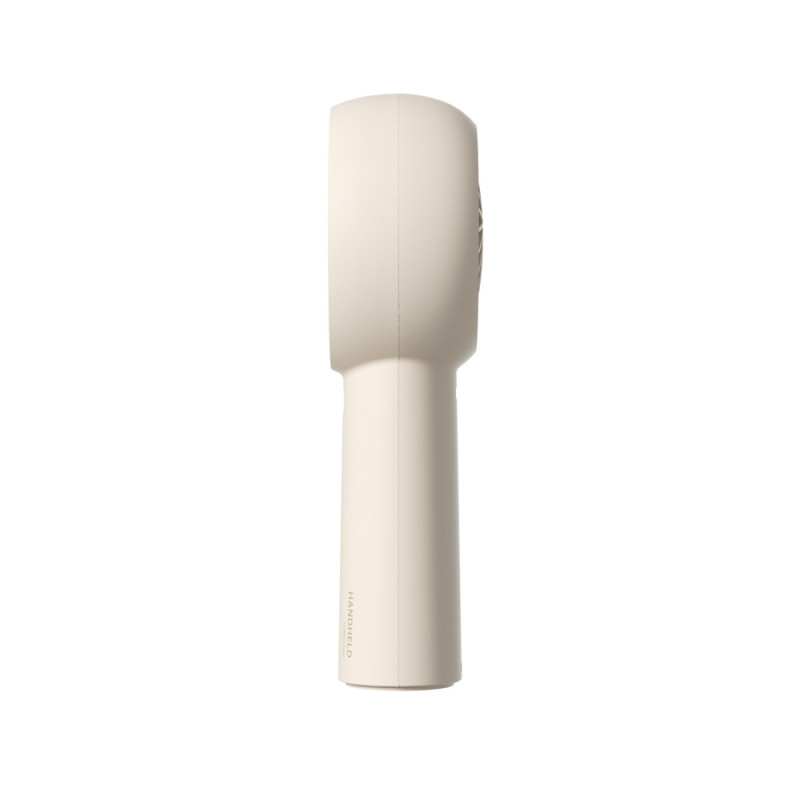 Jisulife Life5 Plus (FA43) rankinis ventiliatorius, 4000 mAh, USB-C, smėlio spalvos