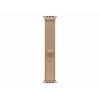 Apple Trail Loop išmaniojo laikrodžio dirželis 49 mm, smėlio spalvos, M/L, natūralaus titano apdaila, MK8N4ZM/A