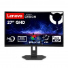 Lenovo Legion 27Q-2c žaidimų monitorius, 27 colių, WQHD, 240 Hz, išlenktas, 67EFGAC1EU