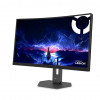 Lenovo Legion 27Q-2c žaidimų monitorius, 27 colių, WQHD, 240 Hz, išlenktas, 67EFGAC1EU