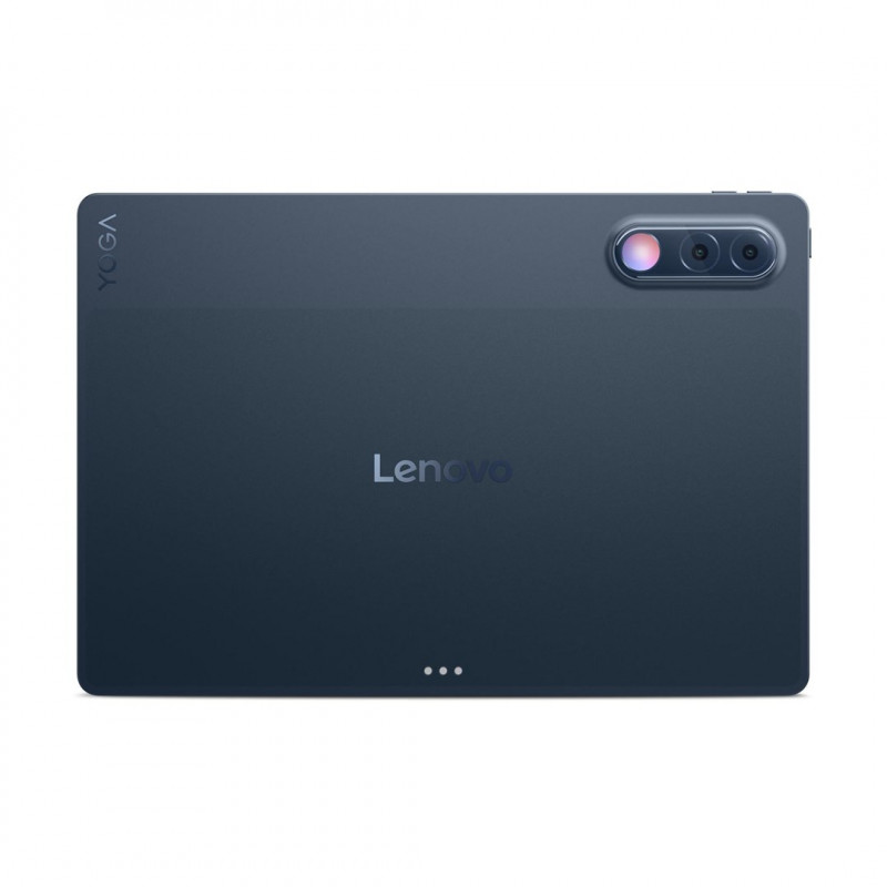 Lenovo Yoga Tab Plus Gen 2 13 (TB522FU) planšetinis kompiuteris, 13 colių, 16 GB RAM, 256 GB, Wi-Fi, tamsiai mėlynas, su rašikliu ir klaviatūra, ZAHX0086PL