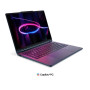 Lenovo Yoga 9i 2-in-1 Aura Edition 14IPH11 83SE001XPB nešiojamasis kompiuteris, 14" 2,8K OLED jutiklinis ekranas, Intel Core Ultra 7 355, 32 GB RAM, 512 GB SSD, mėlynas
