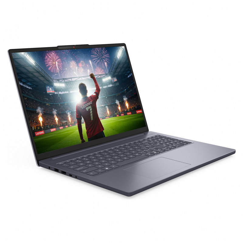 Lenovo IdeaPad 3 Slim 83RS002AGE nešiojamasis kompiuteris, 16" WUXGA, Intel Core 7 350, 16 GB RAM, 512 GB SSD, Windows 11 Home