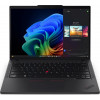 Lenovo ThinkPad T14 Gen 6 21QG00DAGE nešiojamasis kompiuteris, 14" WUXGA, Intel Core Ultra 5 228V, 32 GB RAM, 512 GB SSD, Windows 11 Pro, juodas