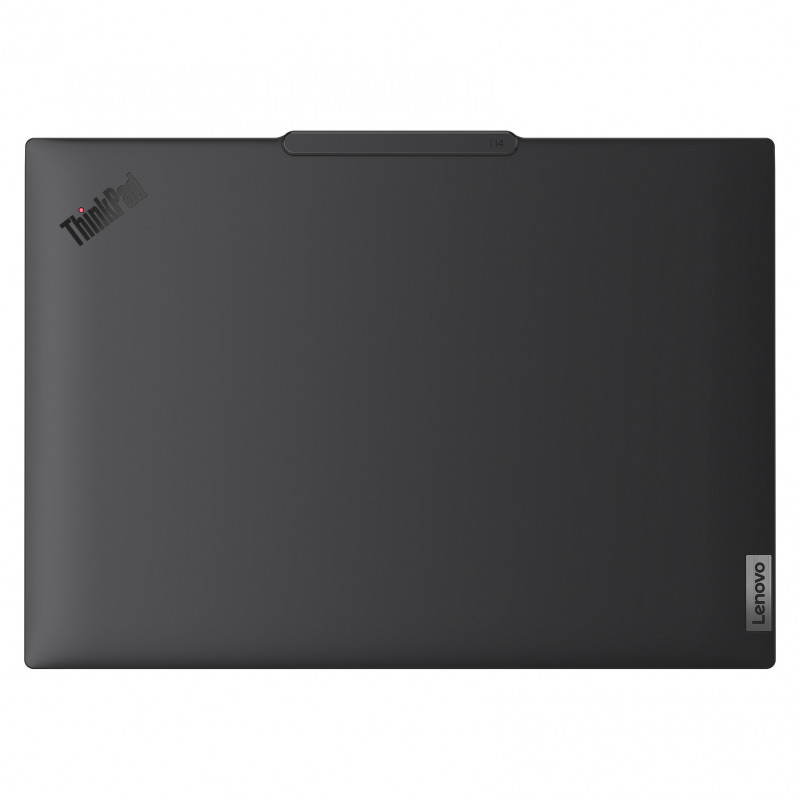 Lenovo ThinkPad T14 Gen 6 21QG00DAGE nešiojamasis kompiuteris, 14" WUXGA, Intel Core Ultra 5 228V, 32 GB RAM, 512 GB SSD, Windows 11 Pro, juodas
