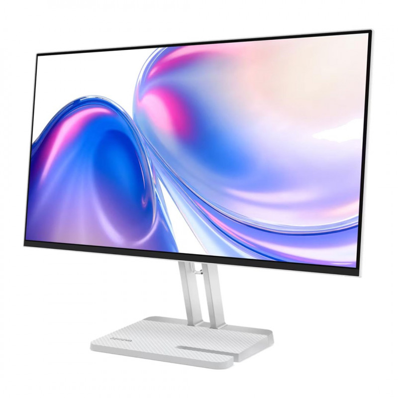 Lenovo L24-46 68A0KAC6EU monitorius, 23,8", FHD, 165 Hz, 300 nitų, HDMI, VGA, pilkas
