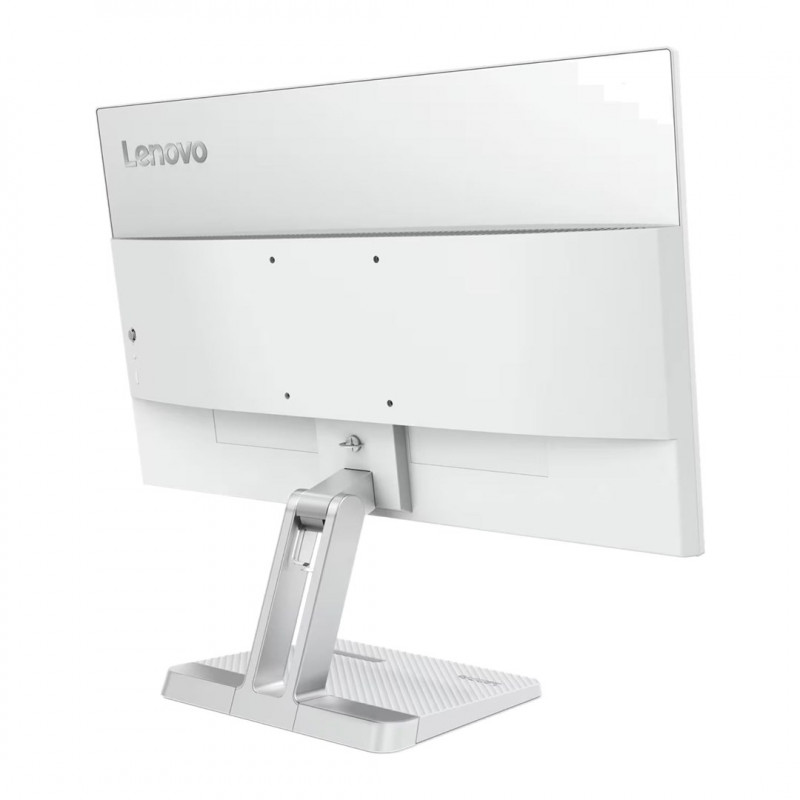 Lenovo L24-46 68A0KAC6EU monitorius, 23,8", FHD, 165 Hz, 300 nitų, HDMI, VGA, pilkas